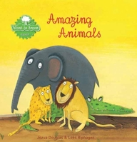 Amazing Animals 1605371726 Book Cover