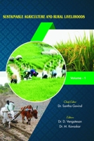 Sustainable Agriculture and Rural Livelihoods (Vol. 1) 035958134X Book Cover