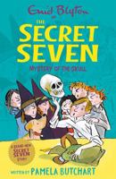 The Secret Seven: Mystery Of The Skull 1444941534 Book Cover