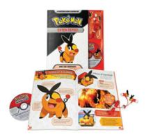 Catch Tepig! A Pokémon Look  Listen Set 1604381590 Book Cover