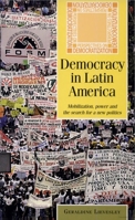 Democracy in Latin America 0719043115 Book Cover