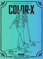 Color-X : Edition 2: Outdoor 0578445948 Book Cover