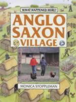 Anglo Saxon Village 0713638133 Book Cover