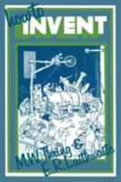 How to Invent 0333177940 Book Cover