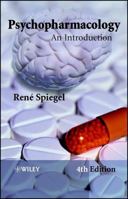 Psychopharmacology: An introduction 0471901733 Book Cover