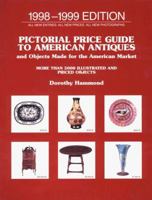 Pictorial Price Guide to American Antiques, 1998-1999: Twentieth Edition 0140270175 Book Cover