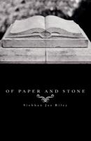 Of Paper and Stone 1664203664 Book Cover