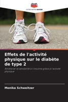 Effets de l'activité physique sur le diabète de type 2 6630312848 Book Cover