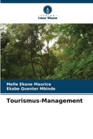 Tourismus-Management (German Edition) 6207599136 Book Cover