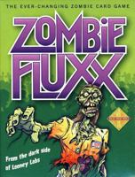 Zombie Fluxx Card Game 1929780664 Book Cover