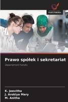 Prawo spólek i sekretariat (Polish Edition) 6202771739 Book Cover