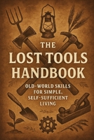 The Lost Tools Handbook: Old-World Skills for Simple, Self-Sufficient Living B0G5YZSKGR Book Cover