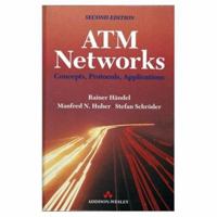 ATM Networks 0201422743 Book Cover