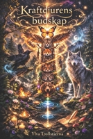 Kraftdjurens budskap B09C1FRCR9 Book Cover