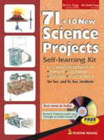 71 Science Projects 8122301509 Book Cover
