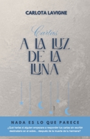 Cartas a la luz de la Luna (Spanish Edition) B0F9GYKKQ4 Book Cover