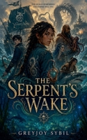The Serpent's Wake (Sea of Shadows) B0H1NKV155 Book Cover