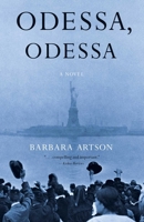 Odessa, Odessa 1631524437 Book Cover