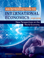 An Introduction to International Economics: New Perspectives on the World Economy 0521177103 Book Cover