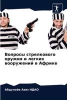 Вопросы стрелкового оружия и легких вооружений в Африке 6204078224 Book Cover