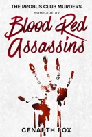 Blood Red Assassins 0949175781 Book Cover