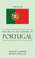 Historical Dictionary of Portugal 0810860880 Book Cover