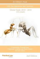 UK Tax Questions and Answers 2nd Edition: Global Guide 2018-2019 1729674208 Book Cover