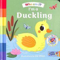 I'm a Duckling 1915167612 Book Cover