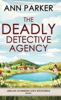 The Deadly Detective Agency 4824188830 Book Cover