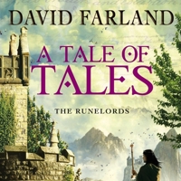 A Tale of Tales (The Runelords Series) 1455157538 Book Cover