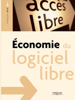 Economie Du Logiciel Libre (French Edition) 2212124635 Book Cover