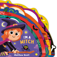 I'm a Witch 1536251542 Book Cover