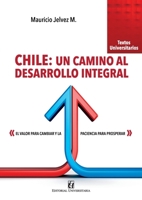 Chile: un camino al desarrollo integral: el valor para cambiar y la paciencia para prosperar (Spanish Edition) 9561131269 Book Cover