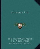 Pillars of Life 1162582758 Book Cover