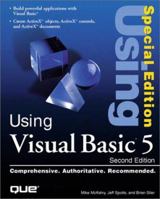 Special Edition Using Visual Basic 5 (2nd Edition) 0789712881 Book Cover