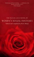 The Black Lace Book of Women's Sexual Fantasies (Black Lace) 0352337931 Book Cover