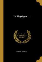 La Physique ...... 0341168777 Book Cover