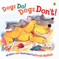 Dogs Do! Dogs Don't! 0143501259 Book Cover
