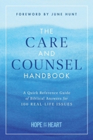 Care & Counsel Handbook 1637634730 Book Cover