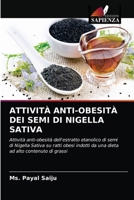 Attivit� Anti-Obesit� Dei Semi Di Nigella Sativa 6204038192 Book Cover