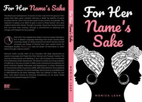 For Her Name's Sake 1953788181 Book Cover