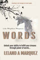 Words: Life..Rhythm..Rhymes 1687099952 Book Cover
