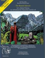 The Buried Zikurat 099748053X Book Cover