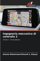 Ingegneria meccanica di controllo 2 6206881849 Book Cover