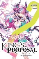 King's Proposal, Vol. 2 (light novel) (King's Proposal 1975351630 Book Cover