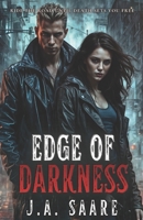 Edge of Darkness: Rhiannon's Law #4 B094P9JTMM Book Cover