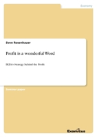 Profit Is a Wonderful Word 3656997012 Book Cover