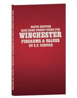 Sixth Edition Blue Book Pocket Guide for Winchester Firearms and Values 194731405X Book Cover