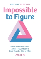 Impossible to Figure: Stories to Challenge a Mind, Amuse a Few, and Send a Shiver Down the Spine of Others 1038360242 Book Cover