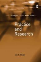 Practice and Research 1409439178 Book Cover